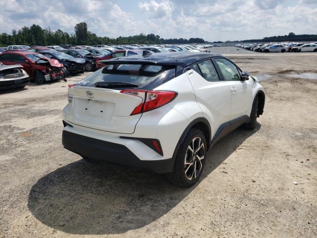 Photo 3 VIN: JTNKHMBX0L1077240 - TOYOTA C-HR XLE 