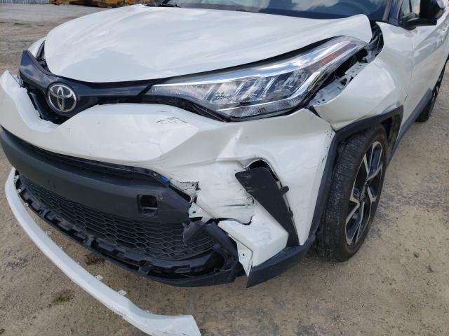 Photo 8 VIN: JTNKHMBX0L1077240 - TOYOTA C-HR XLE 