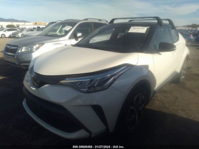 Photo 1 VIN: JTNKHMBX0L1078887 - TOYOTA C-HR 