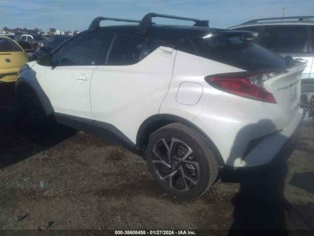 Photo 2 VIN: JTNKHMBX0L1078887 - TOYOTA C-HR 