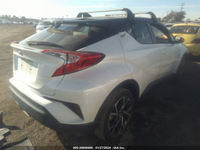 Photo 3 VIN: JTNKHMBX0L1078887 - TOYOTA C-HR 