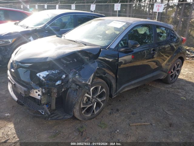 Photo 1 VIN: JTNKHMBX0L1079778 - TOYOTA C-HR 