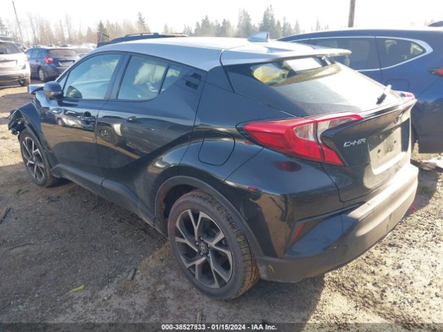 Photo 2 VIN: JTNKHMBX0L1079778 - TOYOTA C-HR 