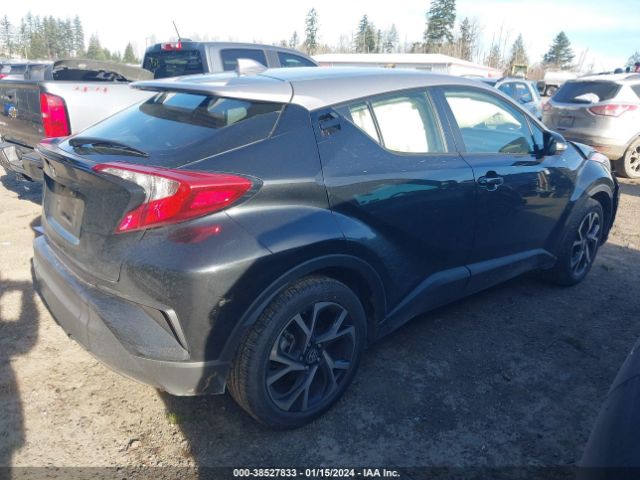 Photo 3 VIN: JTNKHMBX0L1079778 - TOYOTA C-HR 