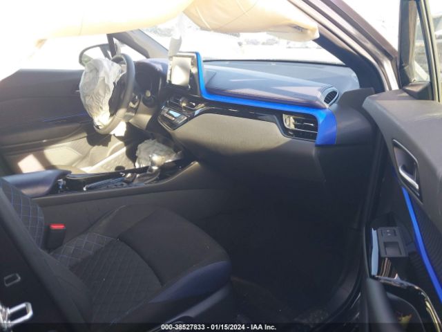 Photo 4 VIN: JTNKHMBX0L1079778 - TOYOTA C-HR 