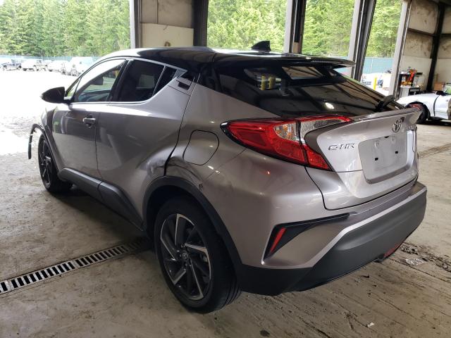 Photo 2 VIN: JTNKHMBX0L1079960 - TOYOTA C-HR XLE 