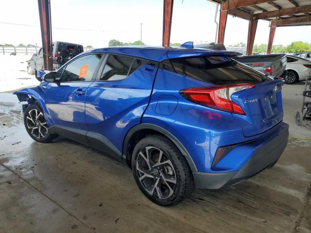 Photo 1 VIN: JTNKHMBX0L1081319 - TOYOTA C-HR XLE 