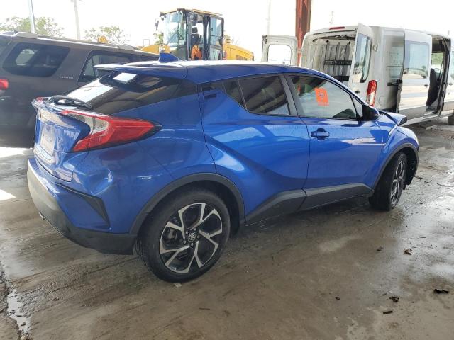 Photo 2 VIN: JTNKHMBX0L1081319 - TOYOTA C-HR XLE 