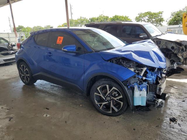 Photo 3 VIN: JTNKHMBX0L1081319 - TOYOTA C-HR XLE 