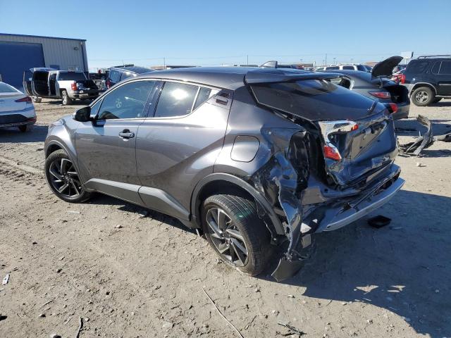 Photo 1 VIN: JTNKHMBX0L1081837 - TOYOTA C-HR XLE 