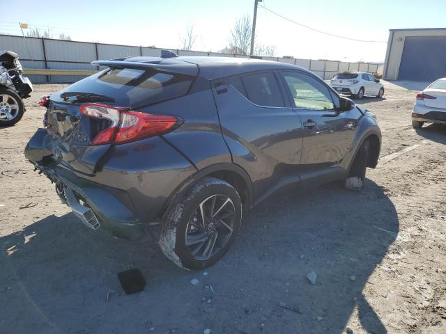 Photo 2 VIN: JTNKHMBX0L1081837 - TOYOTA C-HR XLE 