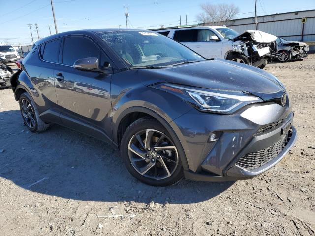 Photo 3 VIN: JTNKHMBX0L1081837 - TOYOTA C-HR XLE 