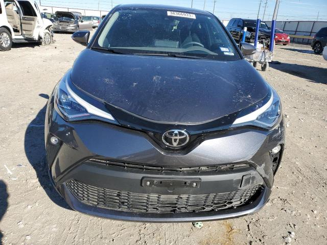 Photo 4 VIN: JTNKHMBX0L1081837 - TOYOTA C-HR XLE 