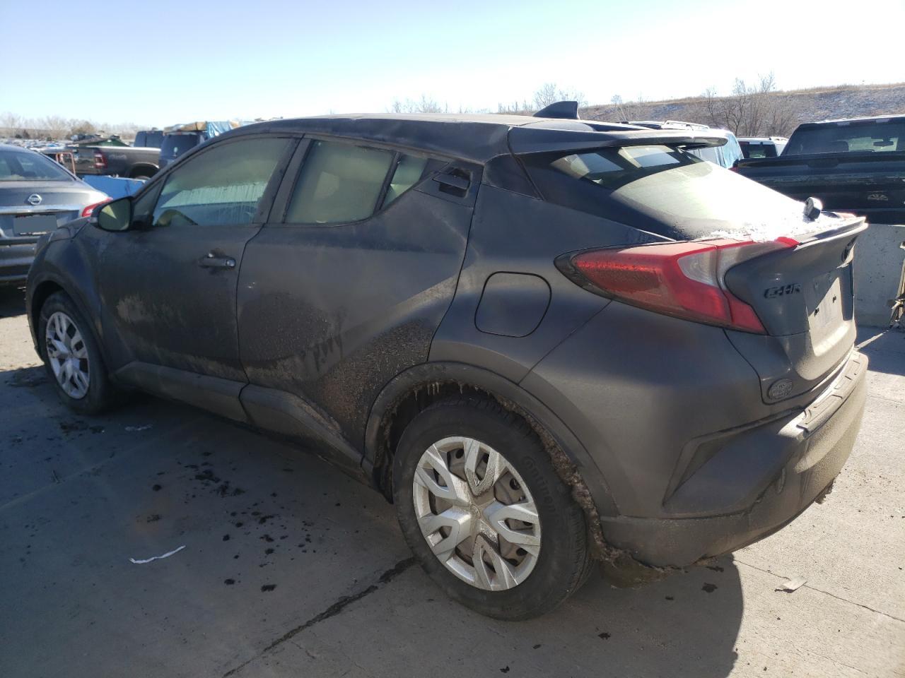 Photo 1 VIN: JTNKHMBX0L1083670 - TOYOTA C-HR 