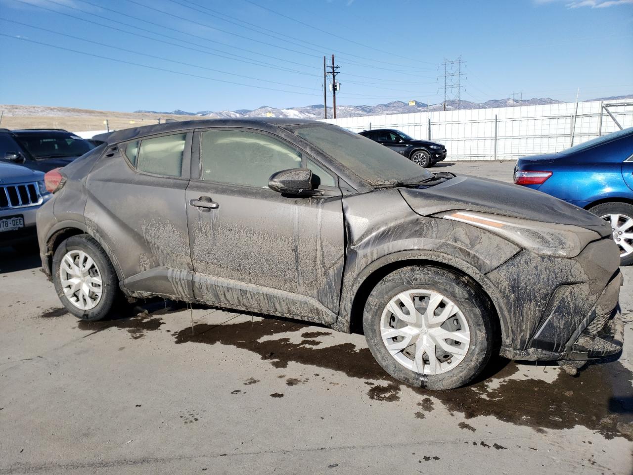 Photo 3 VIN: JTNKHMBX0L1083670 - TOYOTA C-HR 