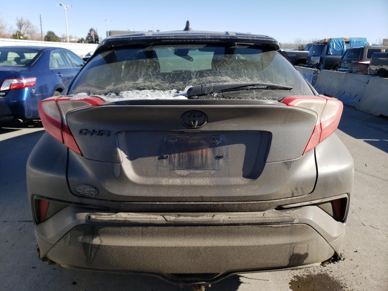 Photo 5 VIN: JTNKHMBX0L1083670 - TOYOTA C-HR 