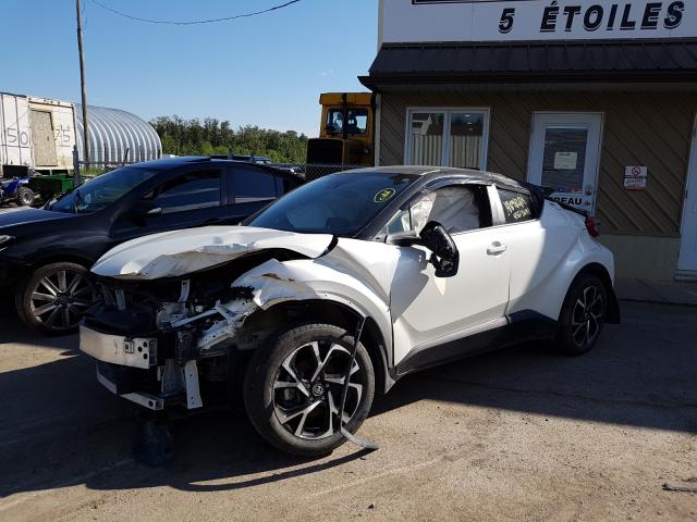 Photo 1 VIN: JTNKHMBX0L1084947 - TOYOTA C-HR XLE 