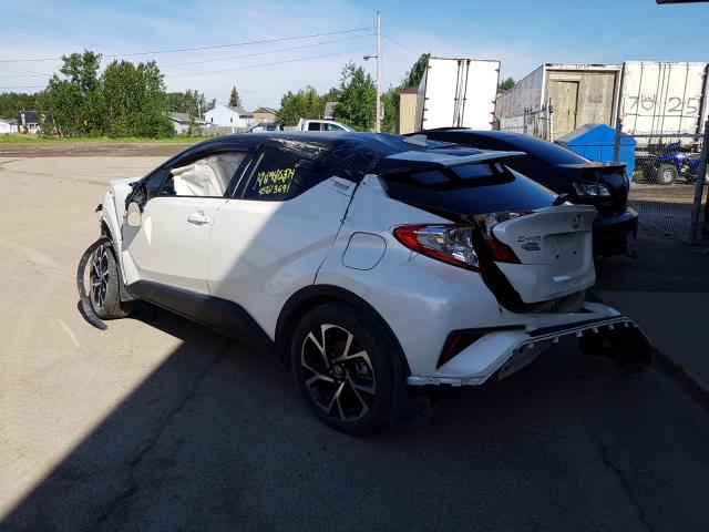 Photo 2 VIN: JTNKHMBX0L1084947 - TOYOTA C-HR XLE 