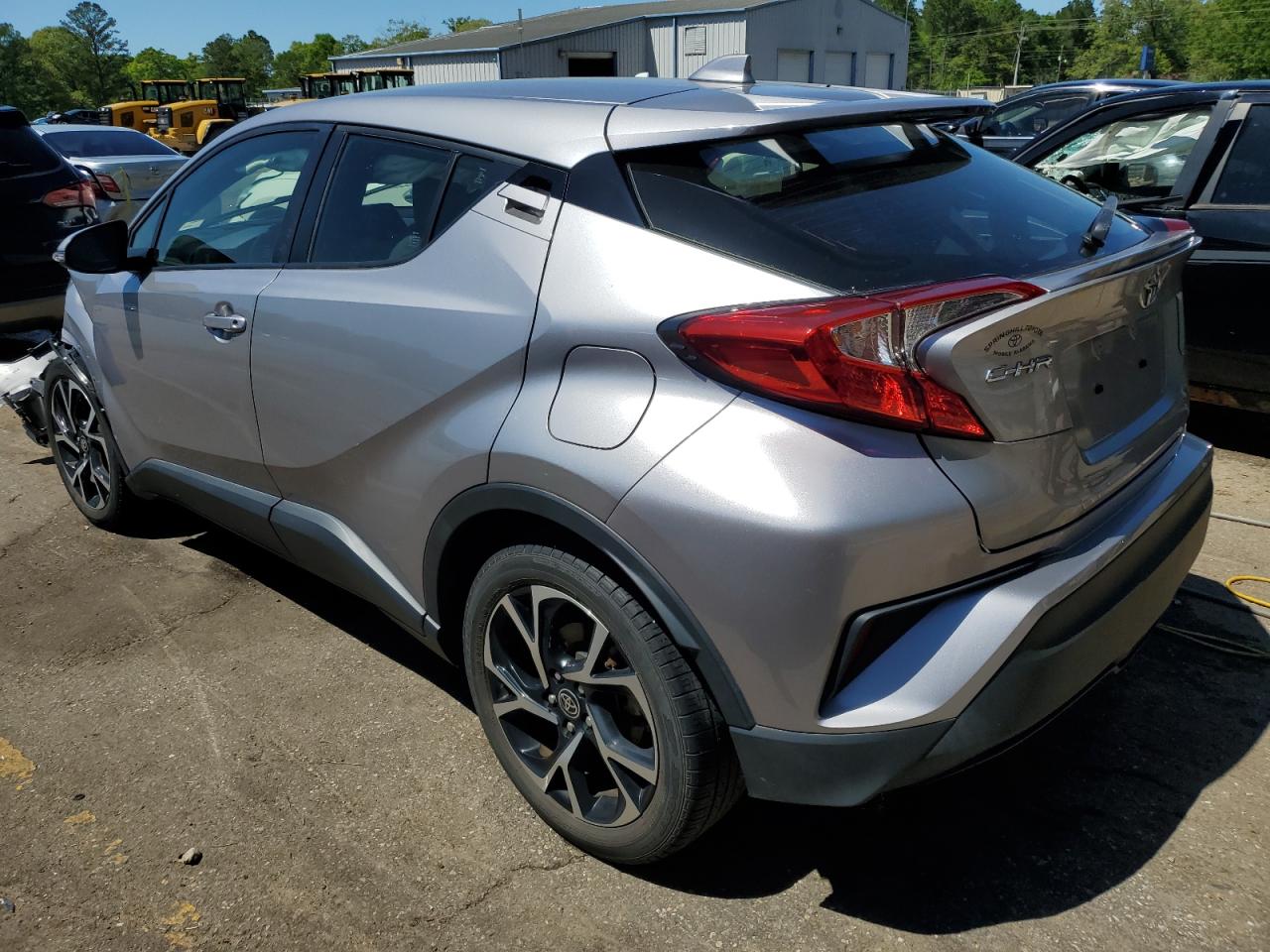 Photo 1 VIN: JTNKHMBX0L1092028 - TOYOTA C-HR 