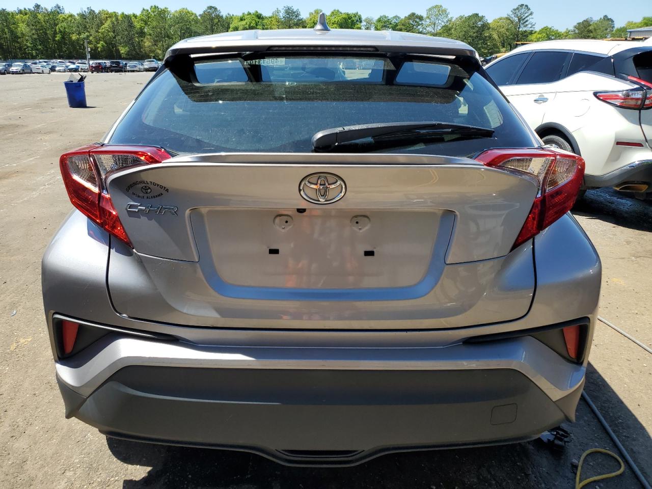 Photo 5 VIN: JTNKHMBX0L1092028 - TOYOTA C-HR 