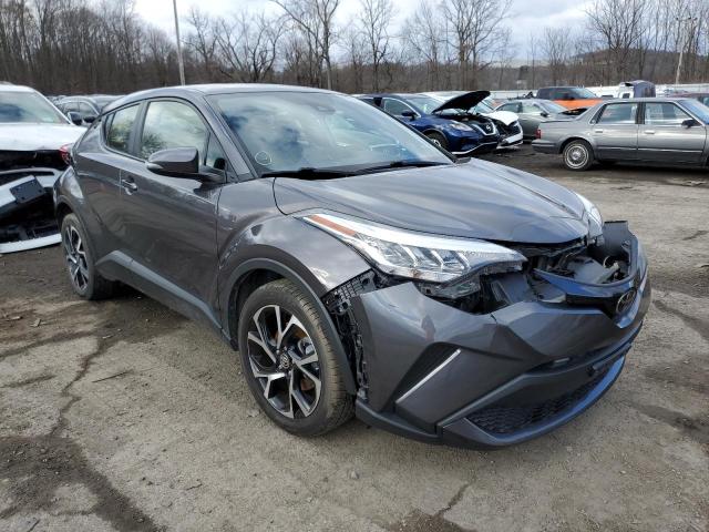 Photo 3 VIN: JTNKHMBX0M1097781 - TOYOTA C-HR XLE 