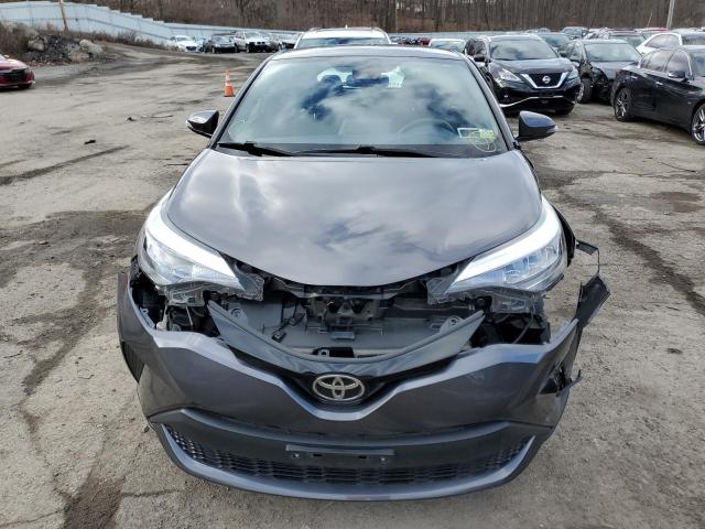 Photo 4 VIN: JTNKHMBX0M1097781 - TOYOTA C-HR XLE 