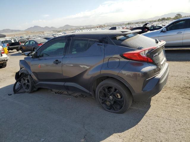 Photo 1 VIN: JTNKHMBX0M1105796 - TOYOTA C-HR XLE 