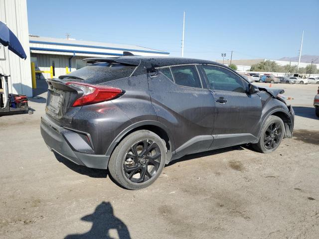 Photo 2 VIN: JTNKHMBX0M1105796 - TOYOTA C-HR XLE 