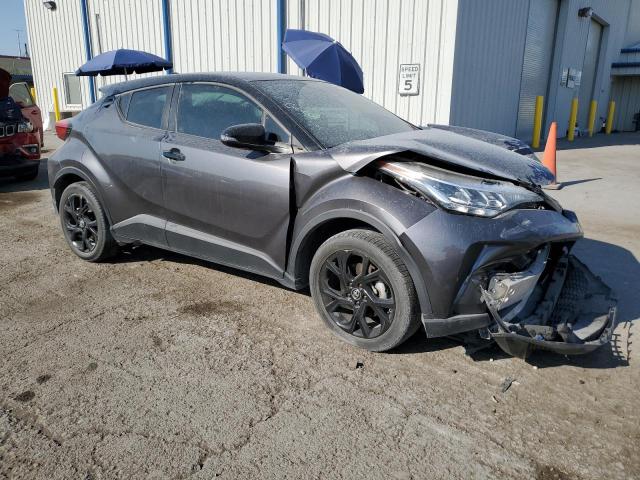 Photo 3 VIN: JTNKHMBX0M1105796 - TOYOTA C-HR XLE 