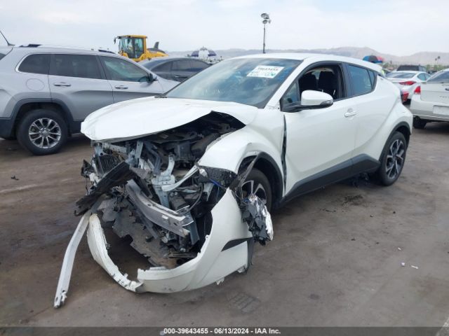 Photo 1 VIN: JTNKHMBX0M1108892 - TOYOTA C-HR 