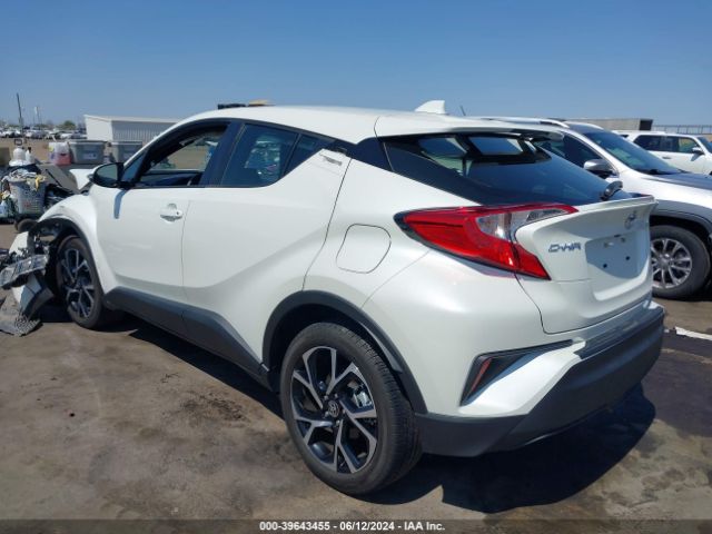 Photo 2 VIN: JTNKHMBX0M1108892 - TOYOTA C-HR 