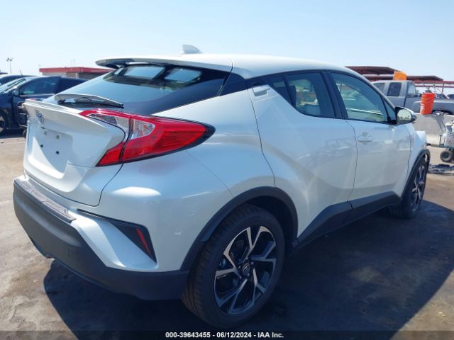 Photo 3 VIN: JTNKHMBX0M1108892 - TOYOTA C-HR 