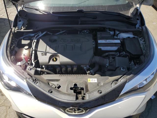 Photo 10 VIN: JTNKHMBX0M1109573 - TOYOTA C-HR XLE 