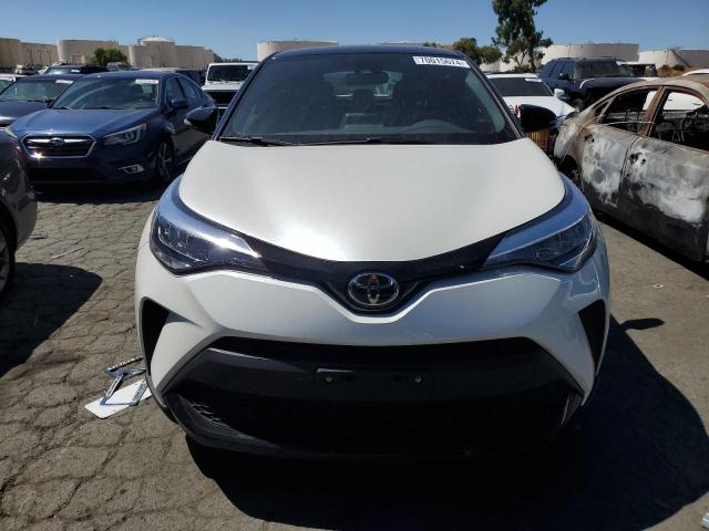 Photo 4 VIN: JTNKHMBX0M1109573 - TOYOTA C-HR XLE 