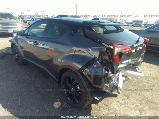 Photo 2 VIN: JTNKHMBX0M1110206 - TOYOTA C-HR 