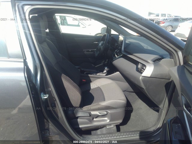 Photo 4 VIN: JTNKHMBX0M1110206 - TOYOTA C-HR 