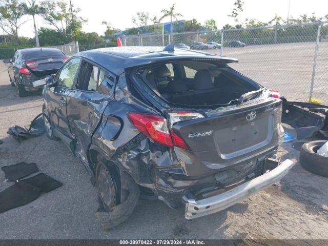 Photo 2 VIN: JTNKHMBX0M1110237 - TOYOTA C-HR 