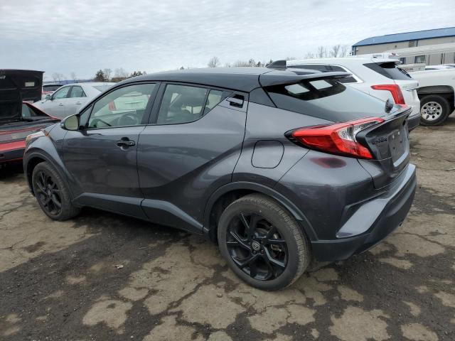 Photo 1 VIN: JTNKHMBX0M1110299 - TOYOTA C-HR XLE 