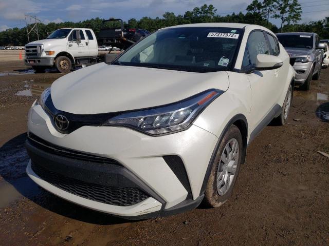 Photo 1 VIN: JTNKHMBX0M1113512 - TOYOTA C-HR XLE 