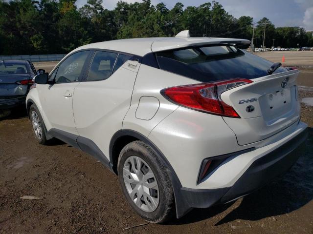 Photo 2 VIN: JTNKHMBX0M1113512 - TOYOTA C-HR XLE 