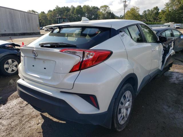 Photo 3 VIN: JTNKHMBX0M1113512 - TOYOTA C-HR XLE 