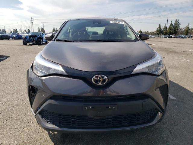 Photo 4 VIN: JTNKHMBX0M1116183 - TOYOTA C-HR 