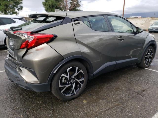 Photo 2 VIN: JTNKHMBX0M1118306 - TOYOTA C-HR 