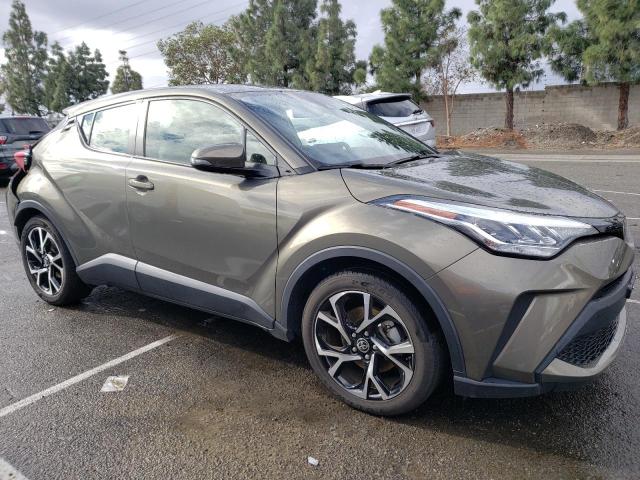 Photo 3 VIN: JTNKHMBX0M1118306 - TOYOTA C-HR 