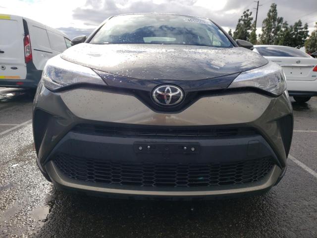 Photo 4 VIN: JTNKHMBX0M1118306 - TOYOTA C-HR 