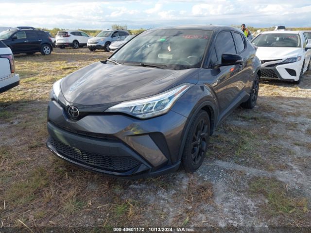 Photo 1 VIN: JTNKHMBX0M1129404 - TOYOTA C-HR 