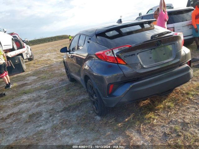 Photo 2 VIN: JTNKHMBX0M1129404 - TOYOTA C-HR 