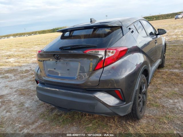 Photo 3 VIN: JTNKHMBX0M1129404 - TOYOTA C-HR 