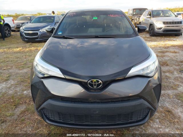 Photo 5 VIN: JTNKHMBX0M1129404 - TOYOTA C-HR 