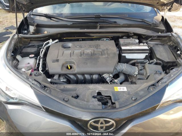 Photo 9 VIN: JTNKHMBX0M1129404 - TOYOTA C-HR 